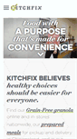 Mobile Screenshot of kitchfix.com